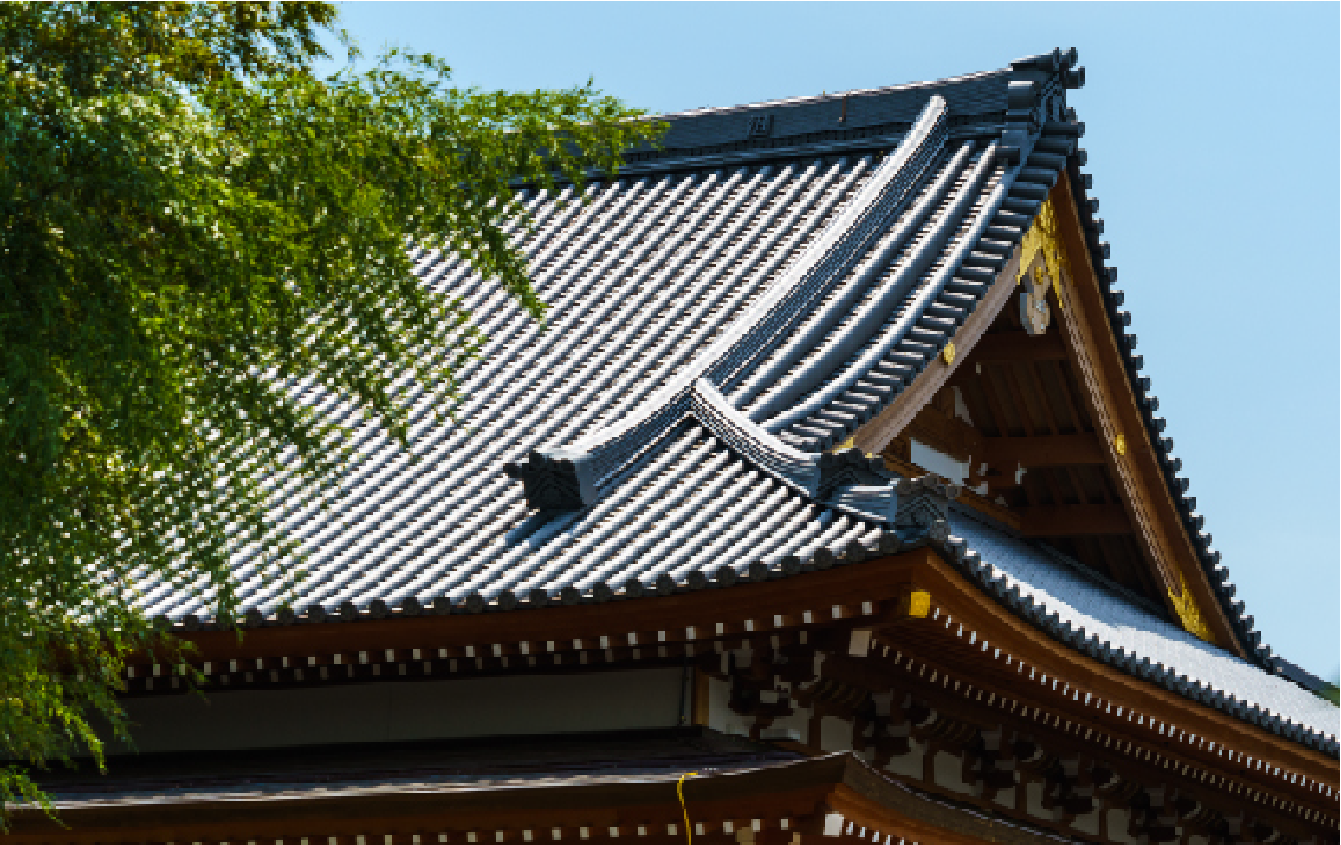 お寺が管理で安心
